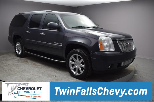 2008 GMC Yukon XL Denali